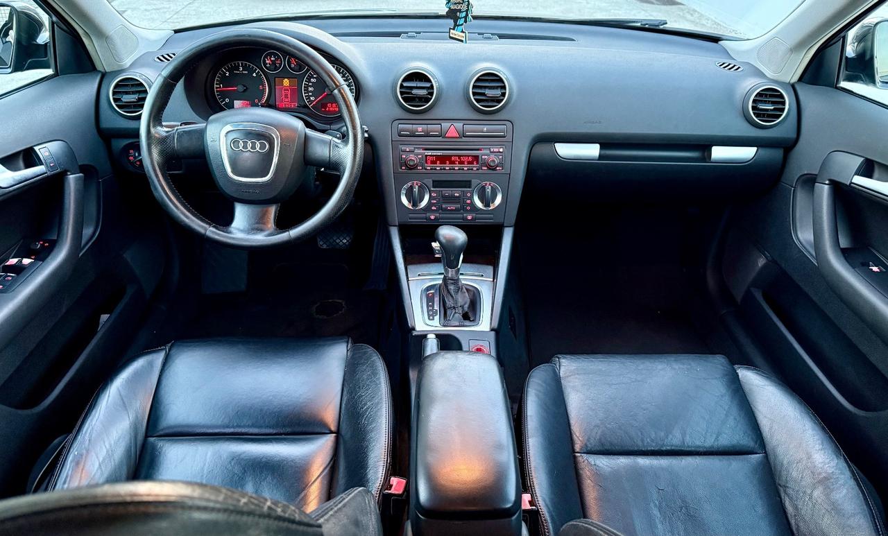 Audi A3 SPB 2.0 16V TDI Attraction