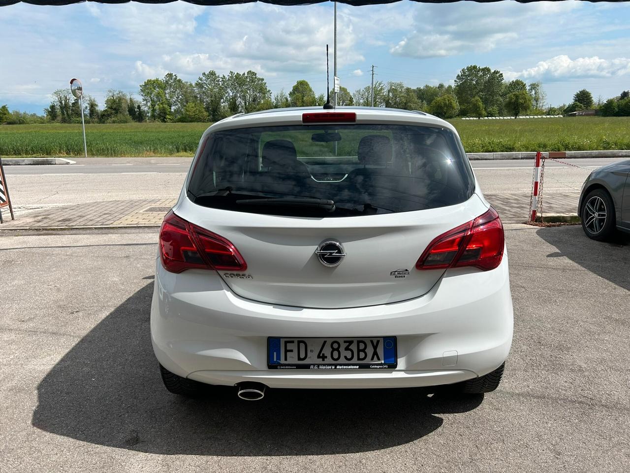 OPEL CORSA 1.4 GPL 90CV - OK NEOPATENTATI