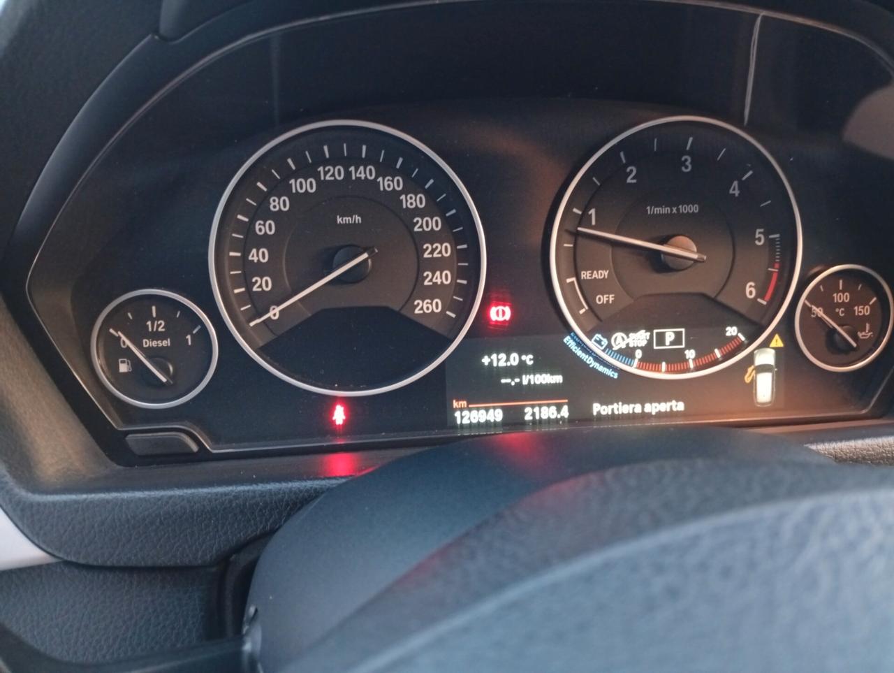 Bmw 320d xDrive Touring Luxury