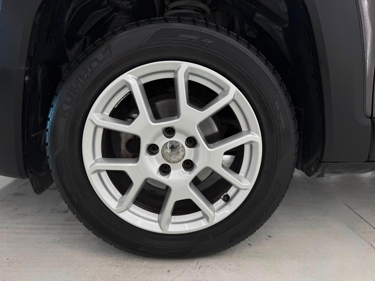 Jeep Renegade 1.0 T3 Limited-KM CERTIFICATI-12 MESI GARANZIA-PERMUTE