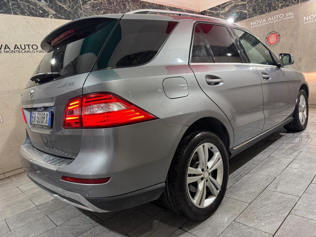Mercedes-benz ML 250 BlueTEC 4Matic Premium