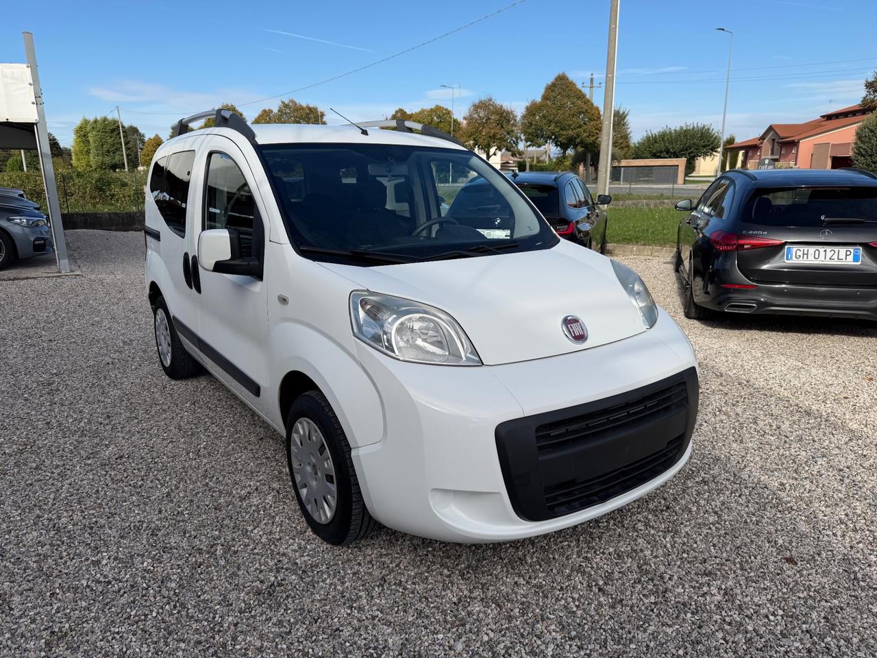 Fiat Qubo 1.4 8v Dynamic 73cv