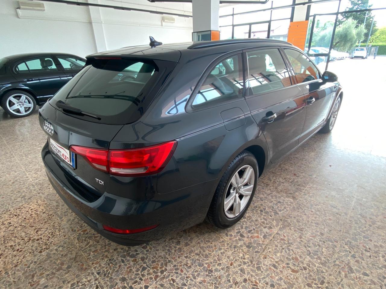 Audi A4 Avant 2.0 TDI 150 CV S tronic Business