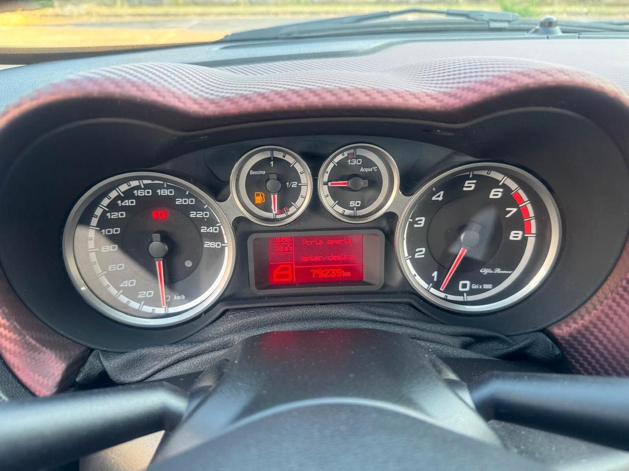 Alfa Romeo MiTo 1.4 T 155 CV Distinctive Sport Pack