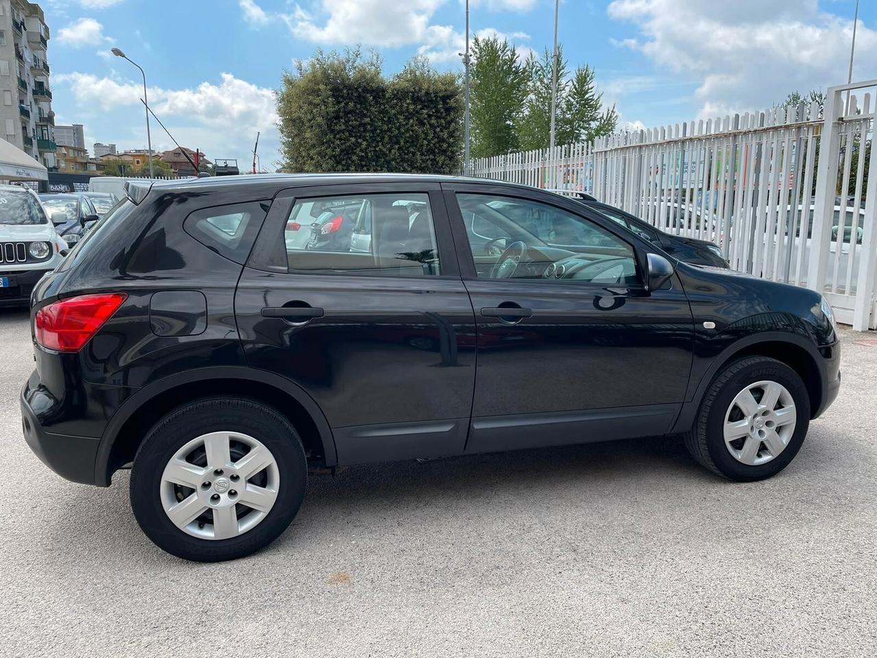 Nissan Qashqai 1.5 dCi Acenta