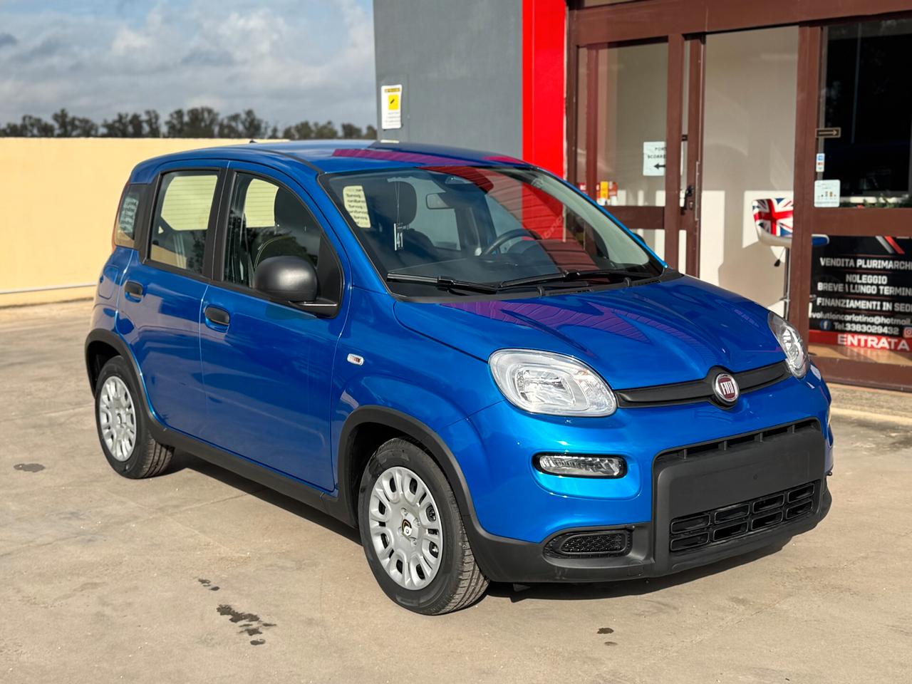 Fiat Panda 1.0 FireFly S&S Hybrid PANDINA