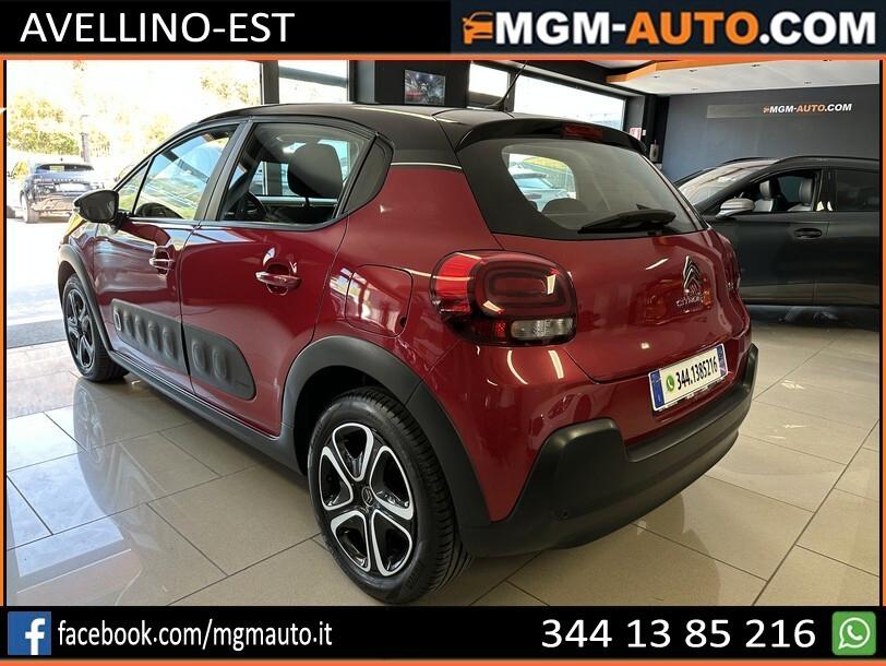 Citroen C3 PureTech 82 cv