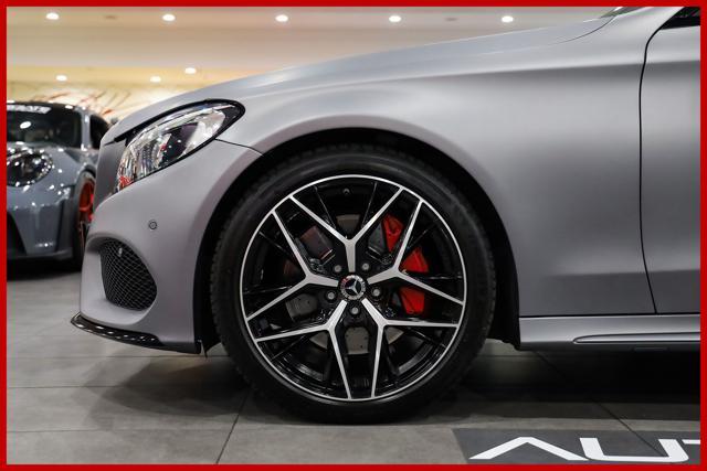 MERCEDES-BENZ C 300 AMG LINE|