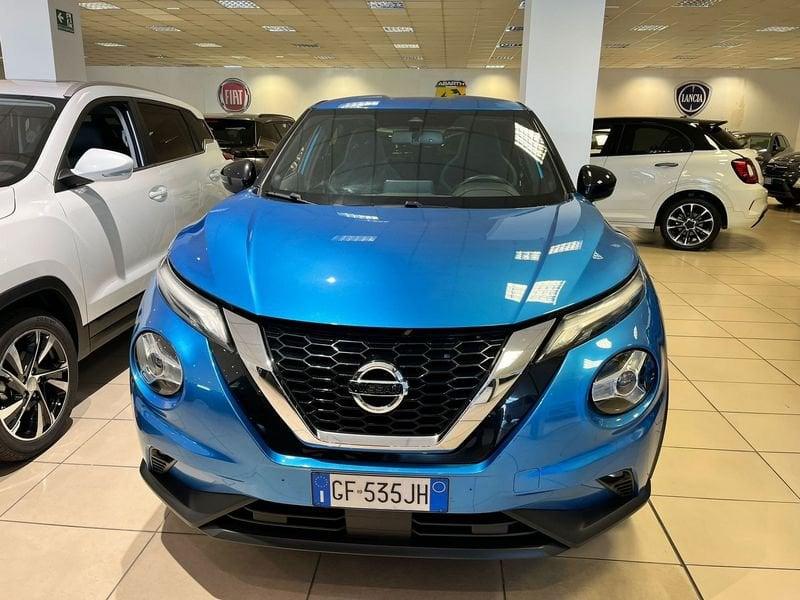 Nissan Juke 1.0 DIG-T 114 CV DCT N-Connecta