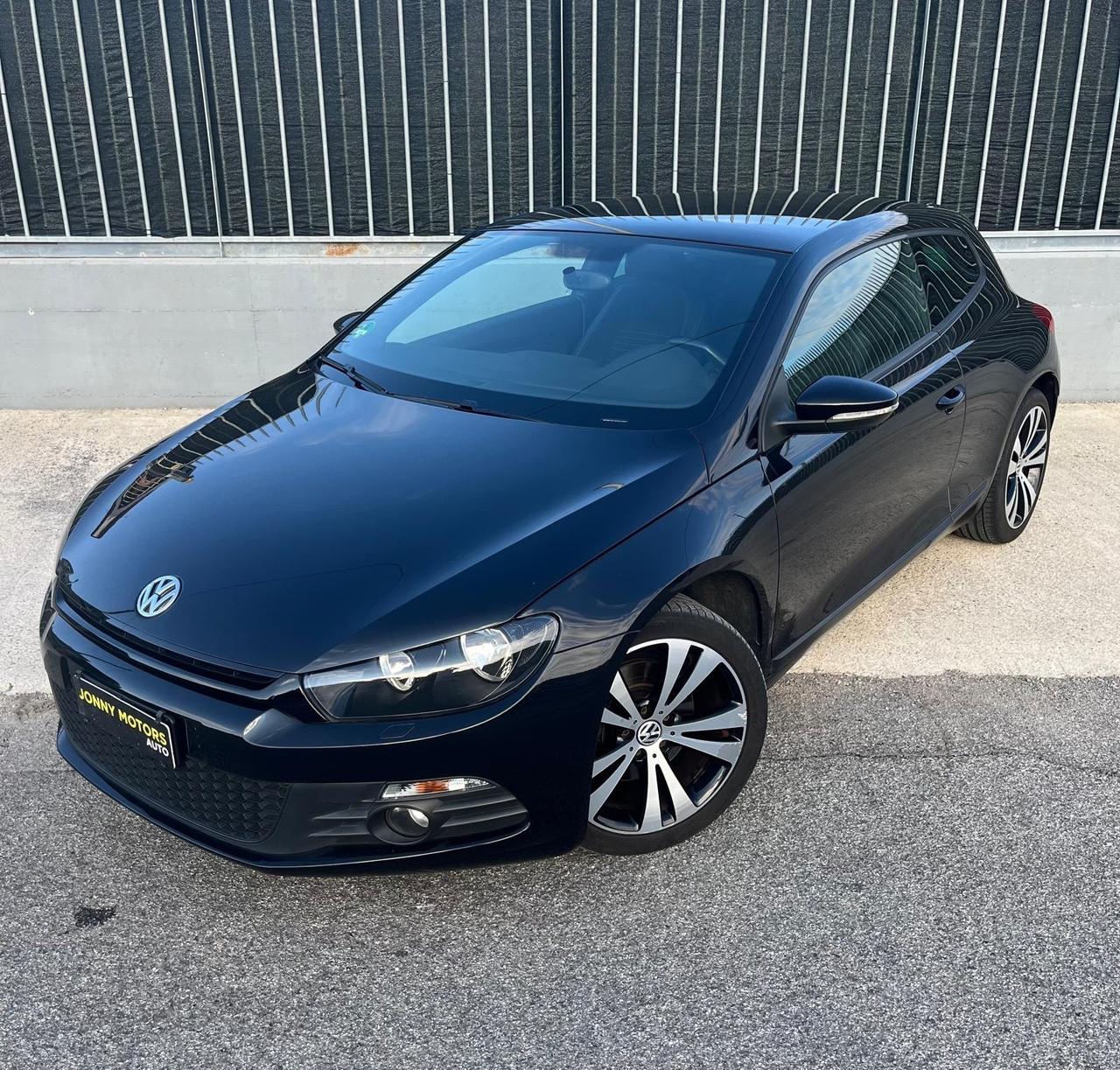 Volkswagen Scirocco 2.0 TSI - 210cv