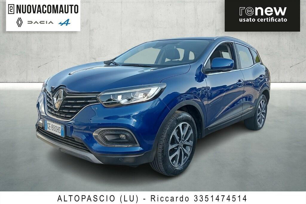 Renault Kadjar 1.5 Blue dCi Sport Edition