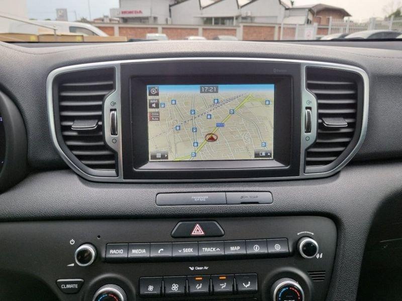 KIA Sportage 1.6 GDI COOL NAVI 2WD 132CV