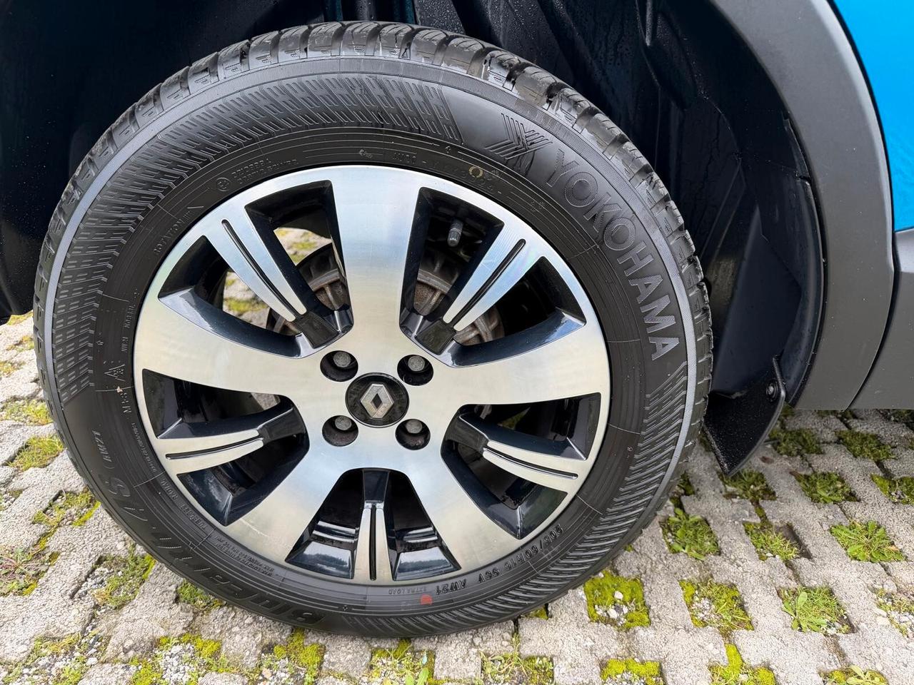 Renault Captur 1.5 dCi 8V 90 CV Start&Stop Iconic-10/2015