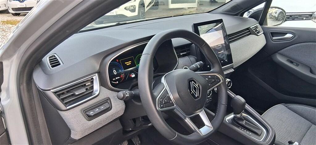 Renault Clio 1.6 E-Tech full hybrid Techno