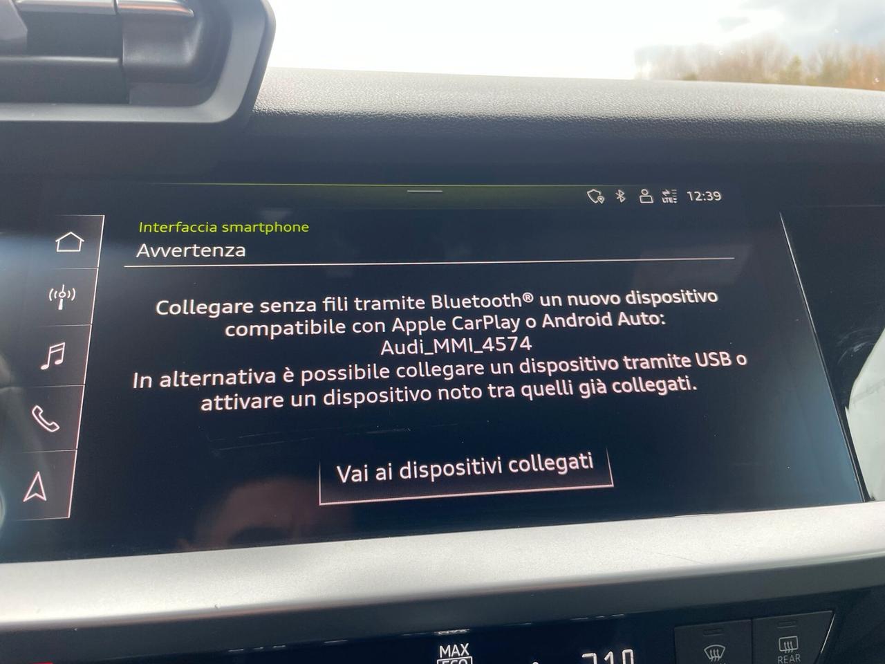 AUDI A3 SPTB 2.0TDi S-LINE S-TRONIC 2023