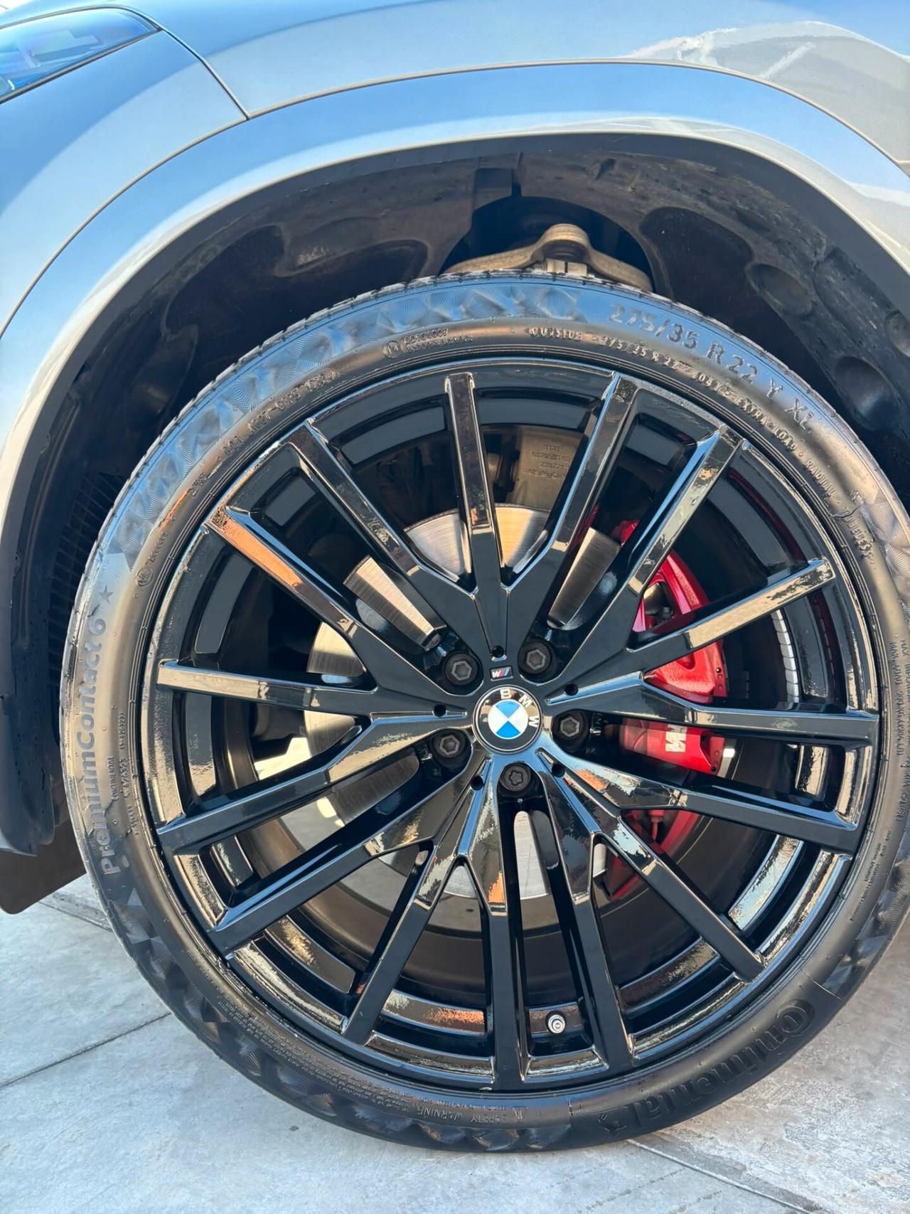 Bmw X6 xDrive30d 48V Msport Pro