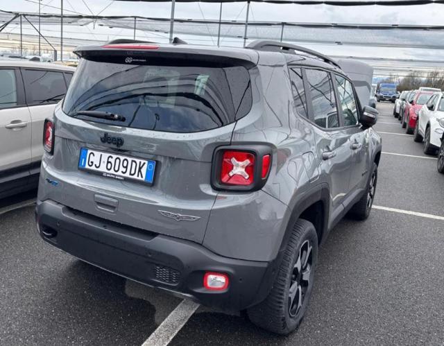 JEEP Renegade 1.3 T4 240CV PHEV 4xe AT6 Trailhawk