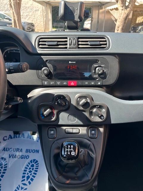 Fiat Panda 1.2 BenzGPL 70CV EasyPower - 2020