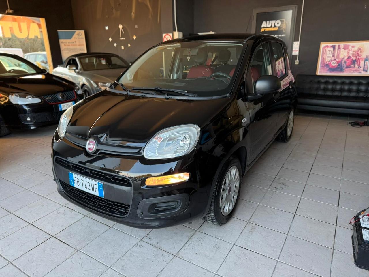 Fiat Panda 1.2 Lounge