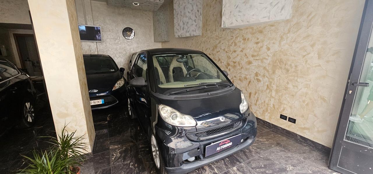 Smart ForTwo 1000 62 kW coupé pulse