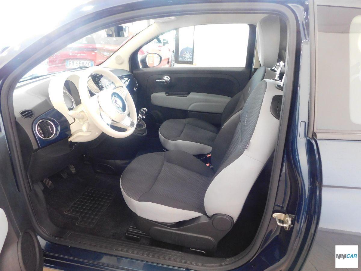 FIAT - 500 - 1.2 Pop