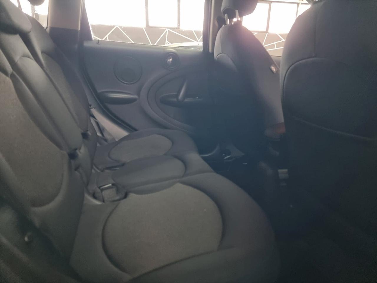 Mini Cooper D Countryman 1.6 NEOPATENTATI