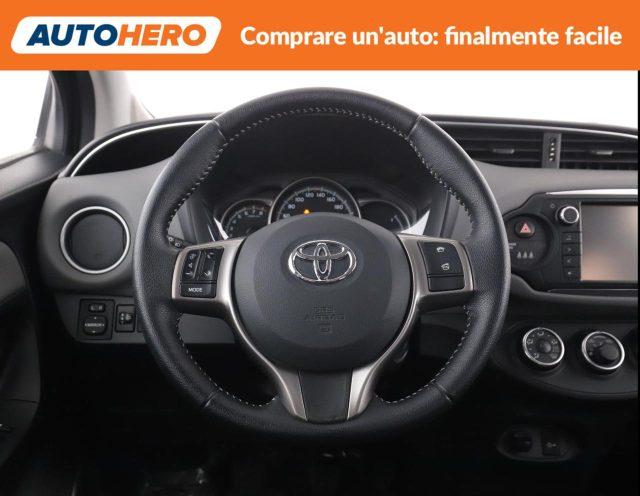 TOYOTA Yaris 1.0 5 porte Active