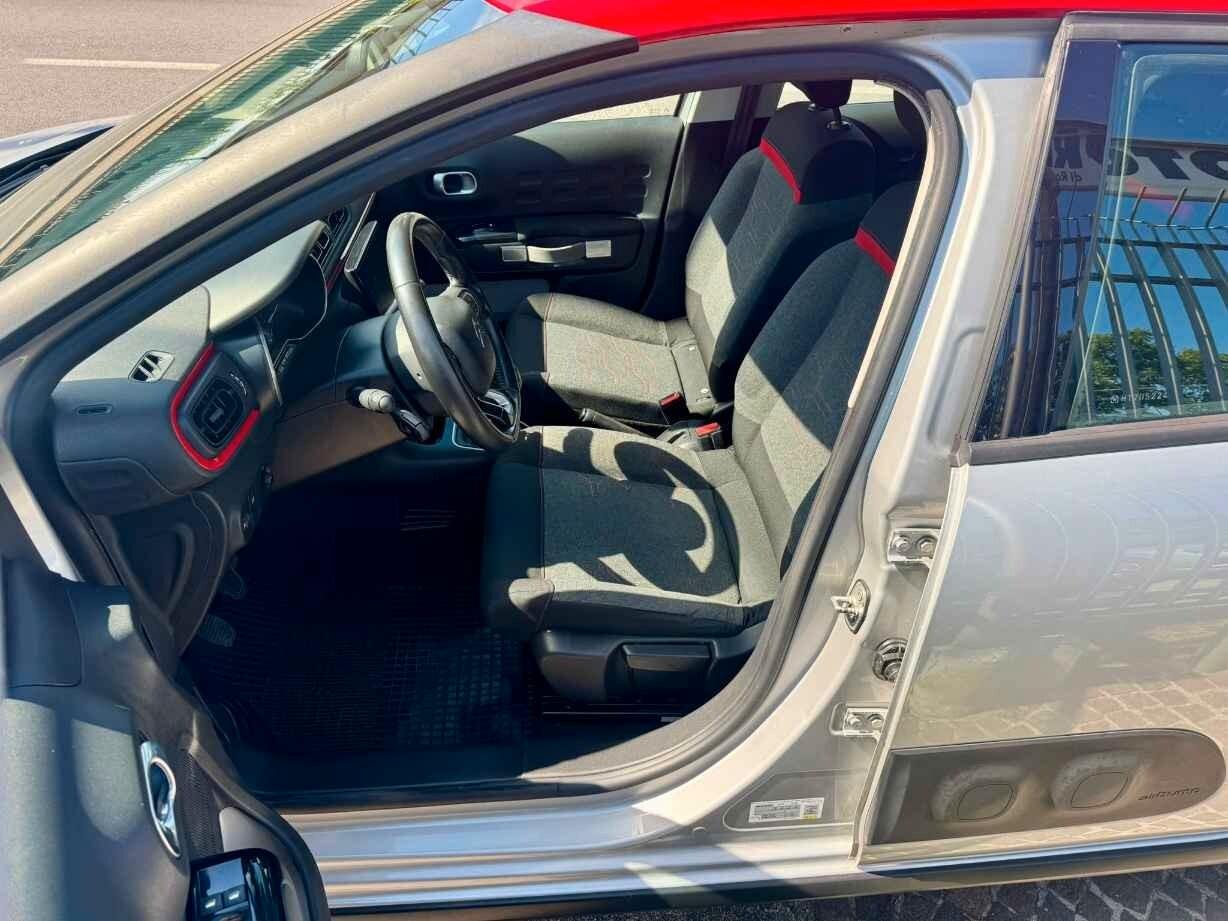 CITROEN C3 1.6 BlueHDi 75CV Shine
