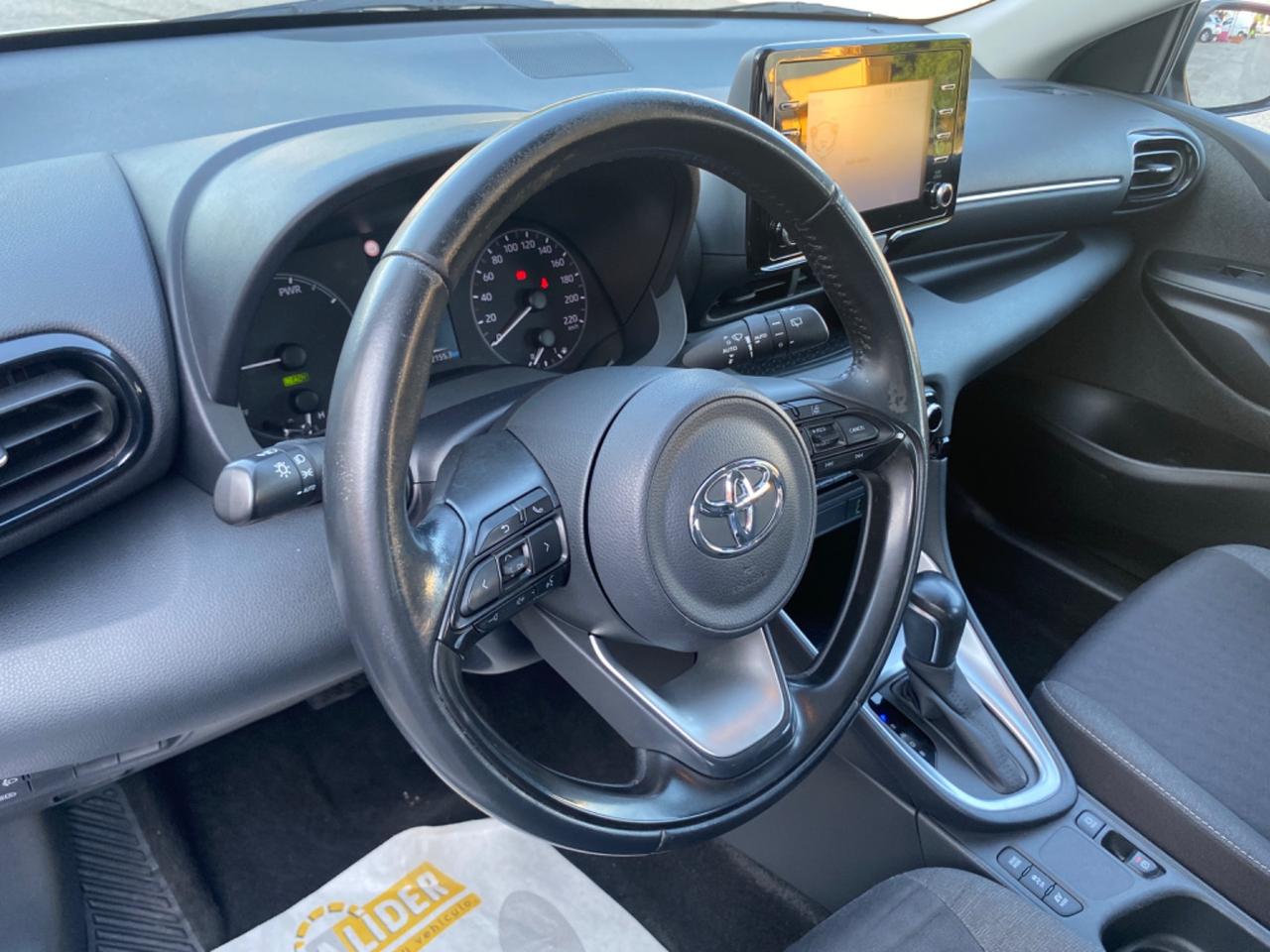 Toyota Yaris 1.5 Hybrid 5 porte Business