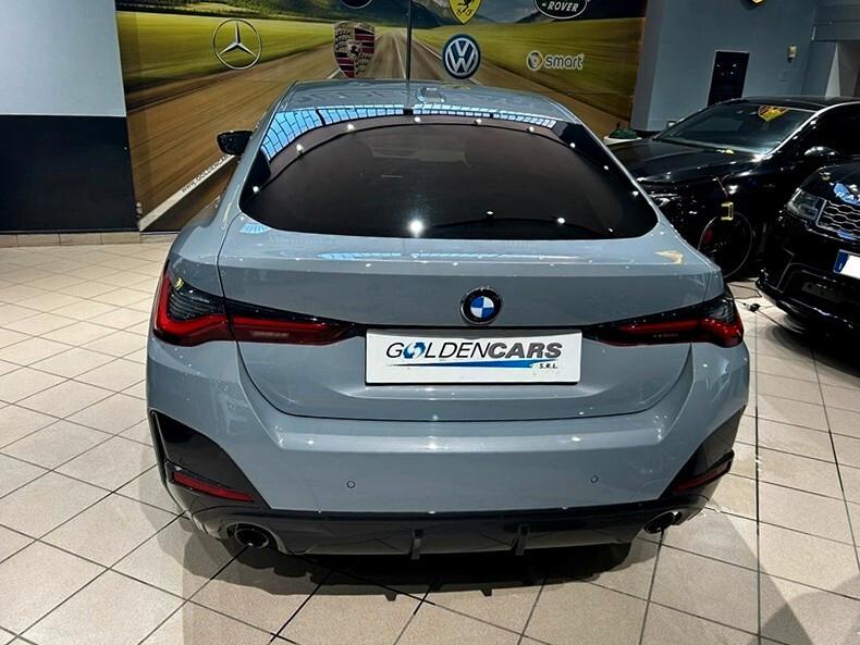 Bmw 4er Gran Coupe 420d xDrive 48V Msport