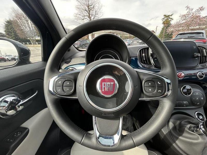 FIAT 500 1.0 Hybrid Dolcevita TETTO + NAVI * SOLO 25 MILA KM