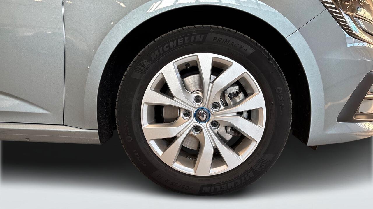 Renault Megane Sporter Plug-in Hybrid E-TECH 160 CV Business