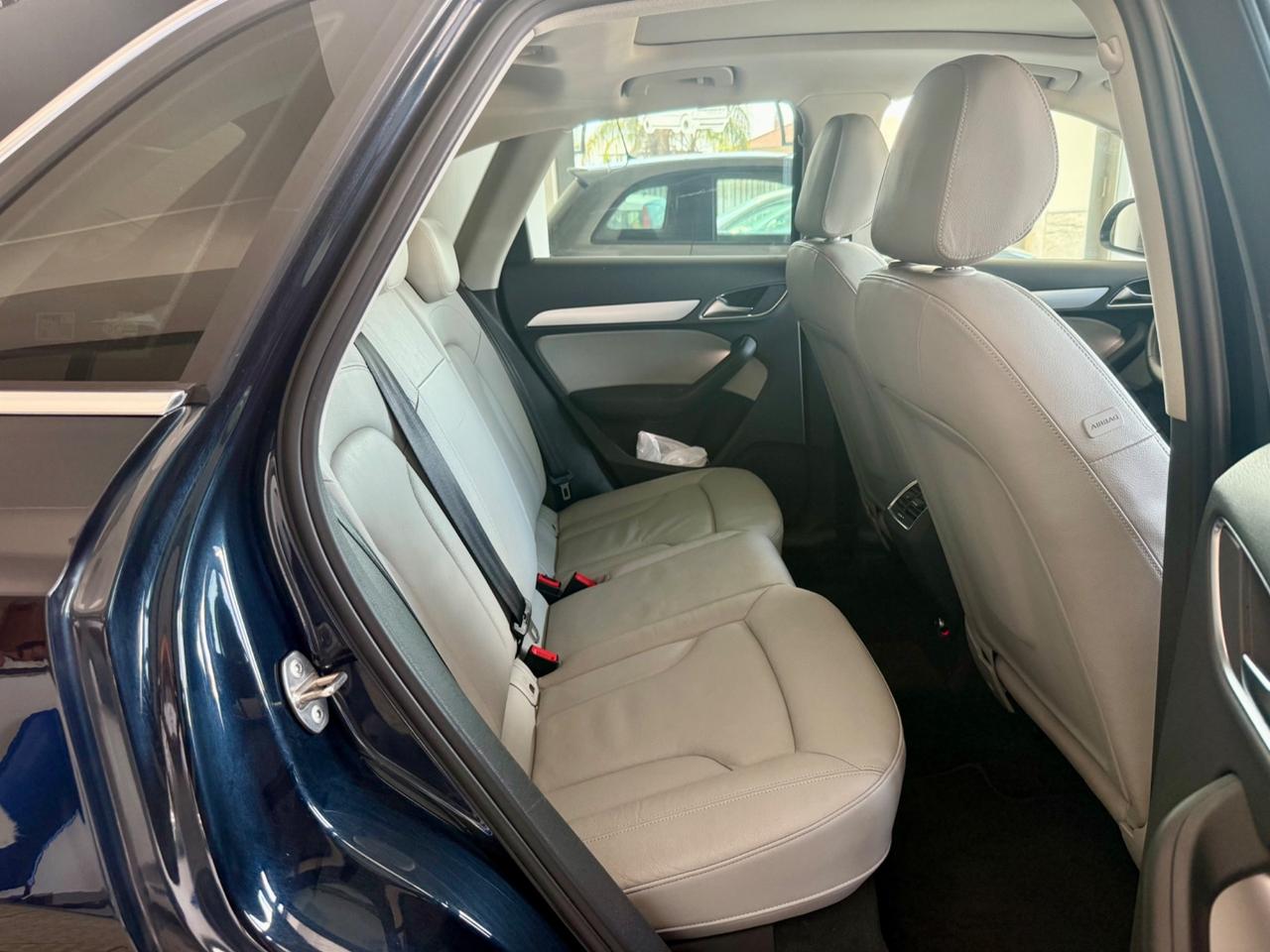 Audi Q3 2.0 TDI 177 CV quattro S tronic Advanced Plus