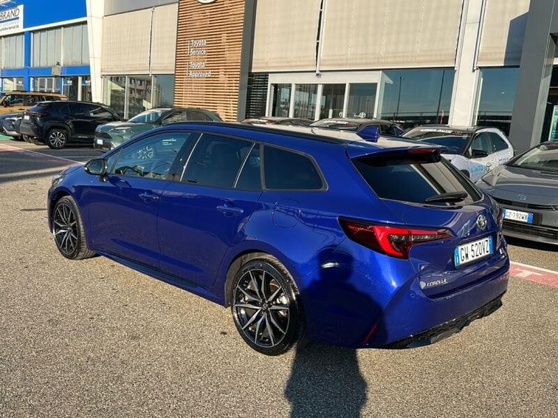 Toyota Corolla Corolla GR SPORT 1.8 Hybrid Touring Sports