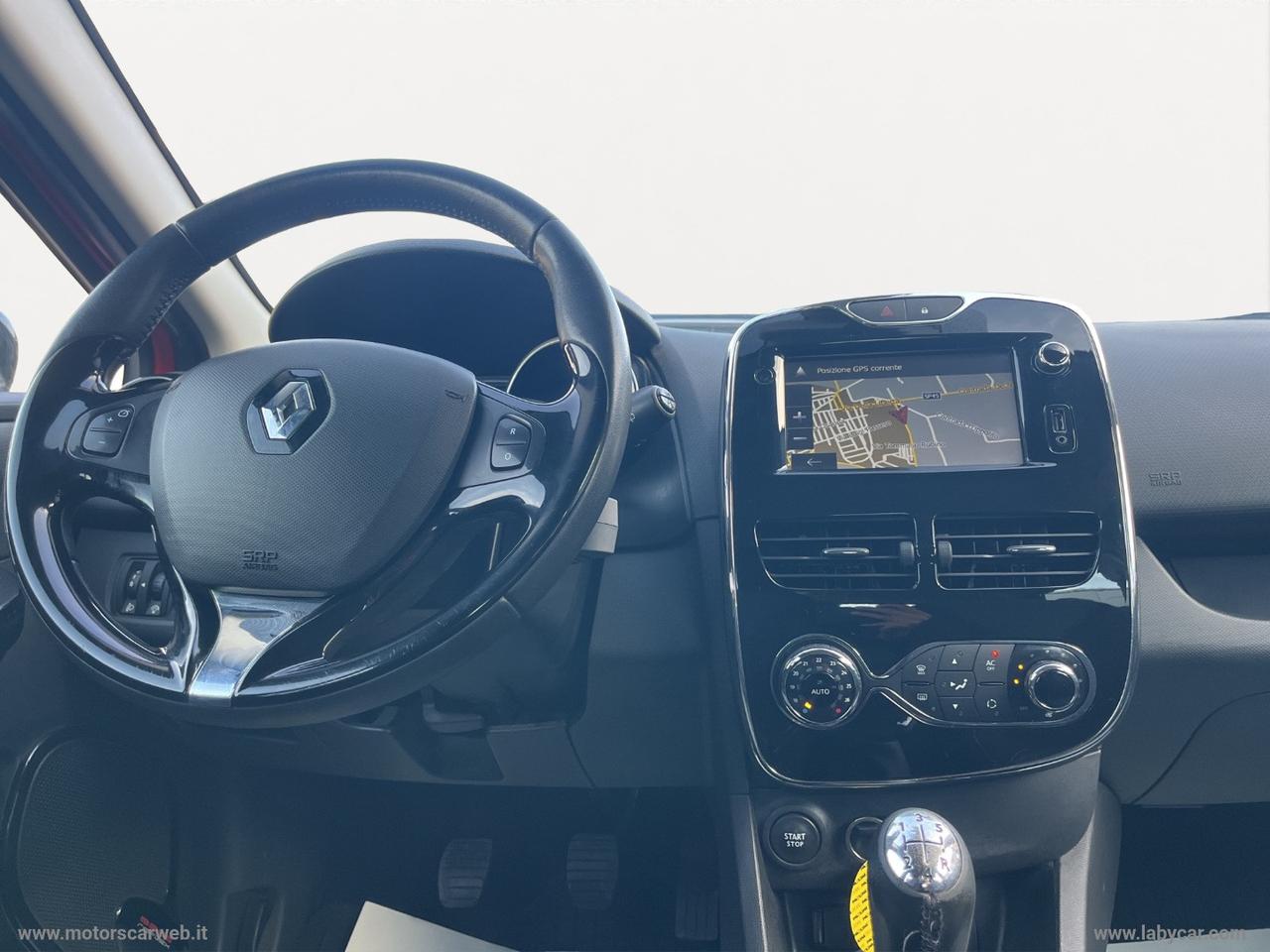 RENAULT Clio 1.5 dCi 8V 90 CV S&S 5p. Energy