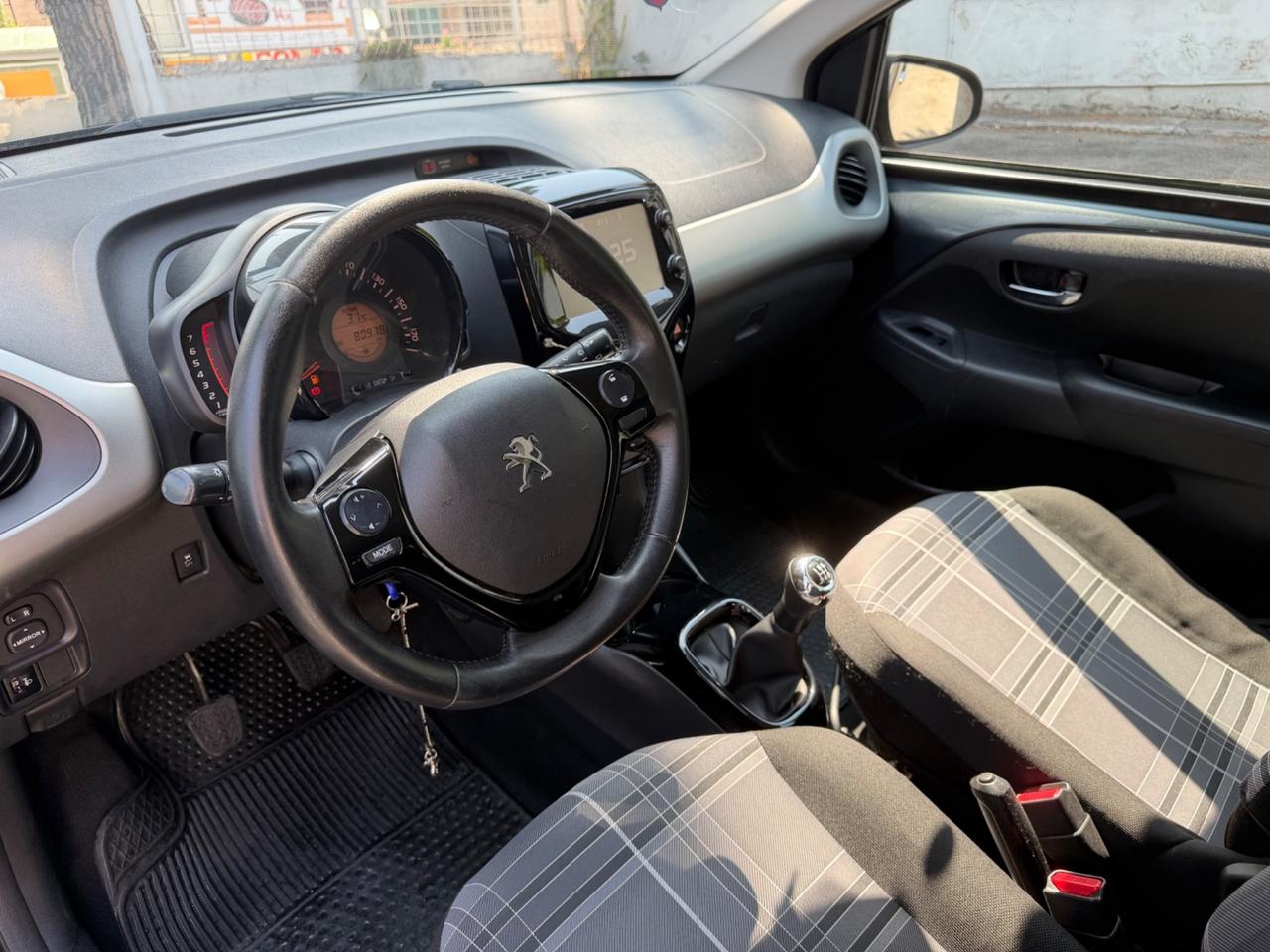 Peugeot 108 Allure