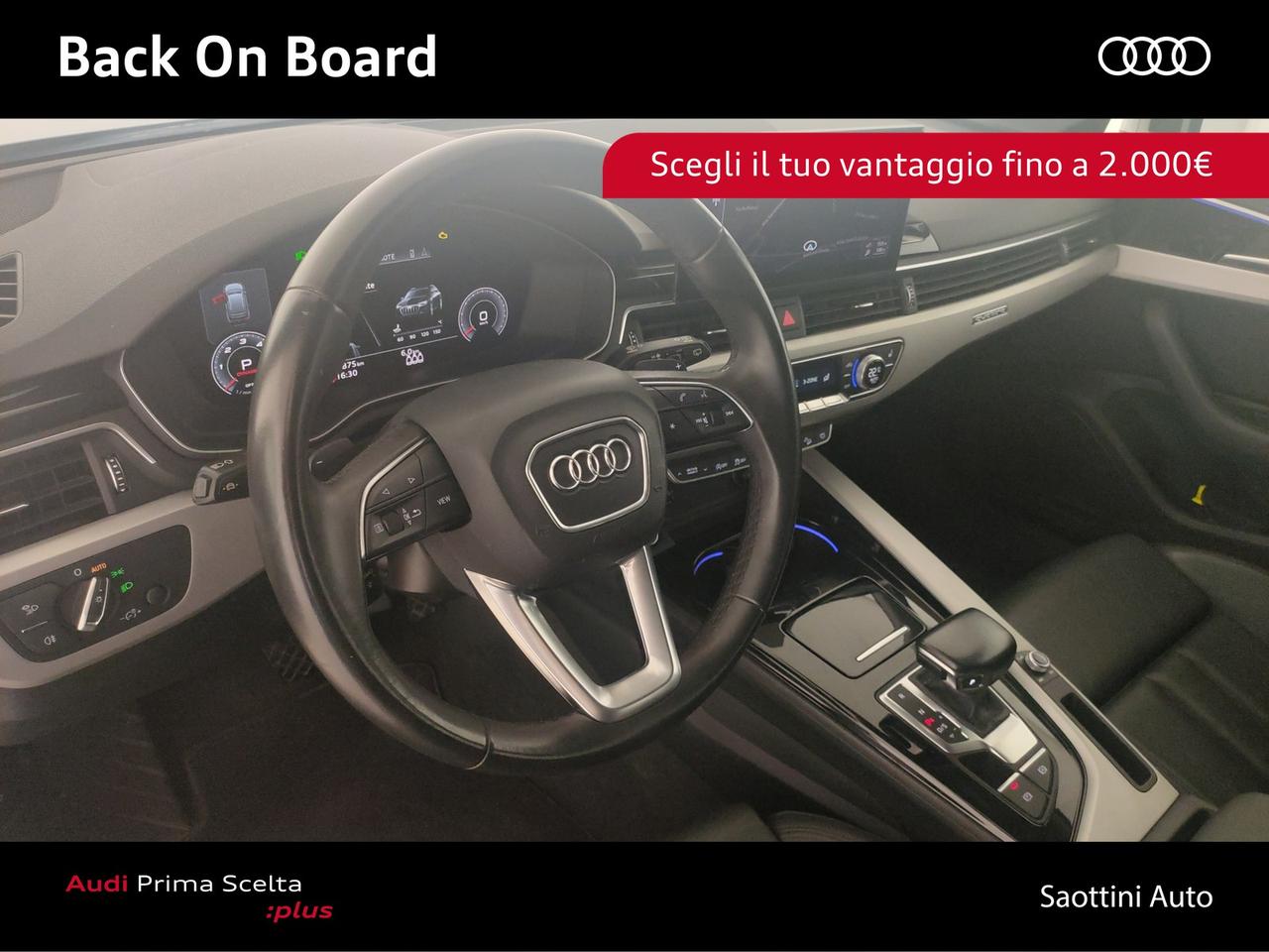 40 2.0 TDI Business Evolution quattro S tronic