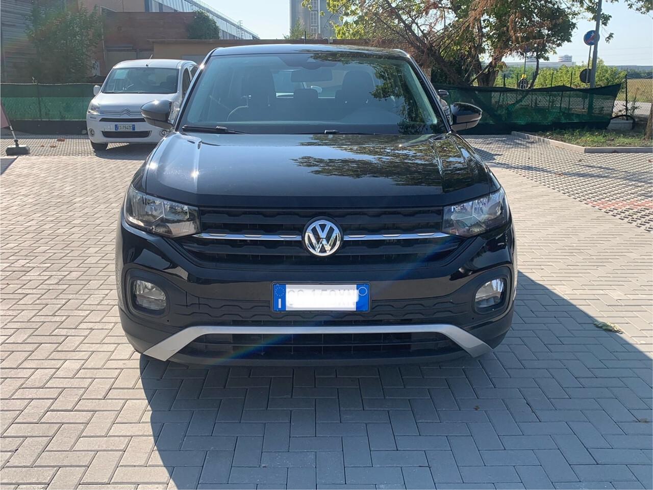 Volkswagen T-Cross 1.0 TSI Urban BMT