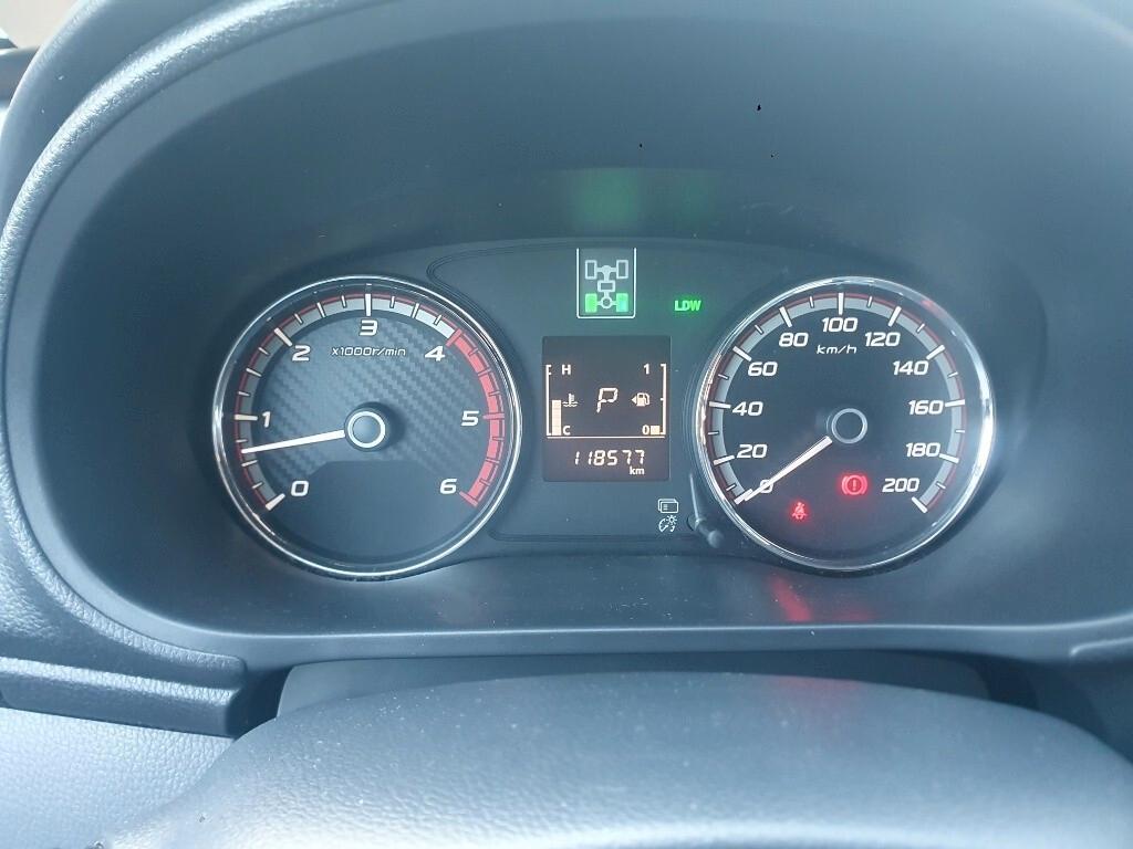 Fiat Fullback 2.4 180CV Doppia Cabina aut. Cross Plus