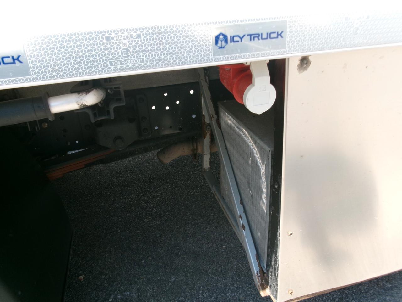 Iveco Daily 60C18 3000 180CV E6 HY-MATIC FRIGO FRCX 07/2028 187000 KM