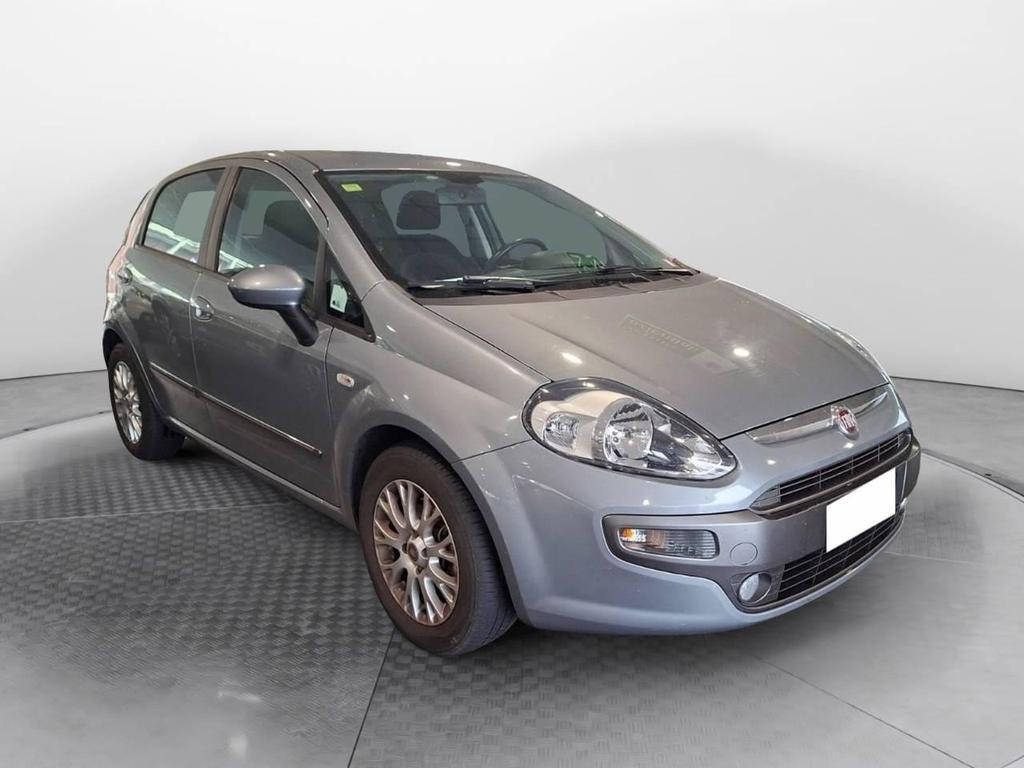 Fiat Punto Evo 1.3 Multijet Dynamic