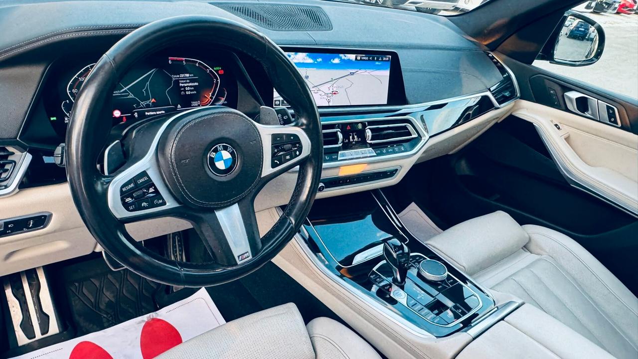 Bmw X5 xDrive25d Msport