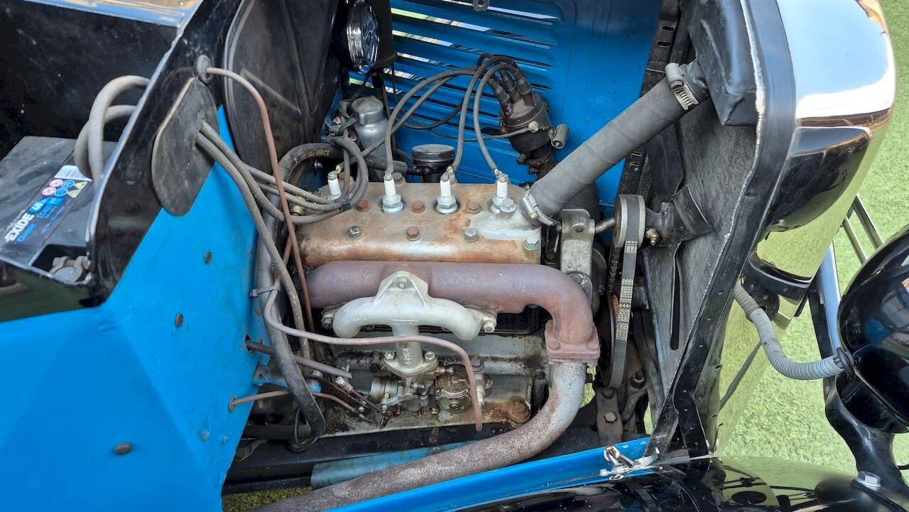 Austin 7 Seven Coupè 2 Door – 1930