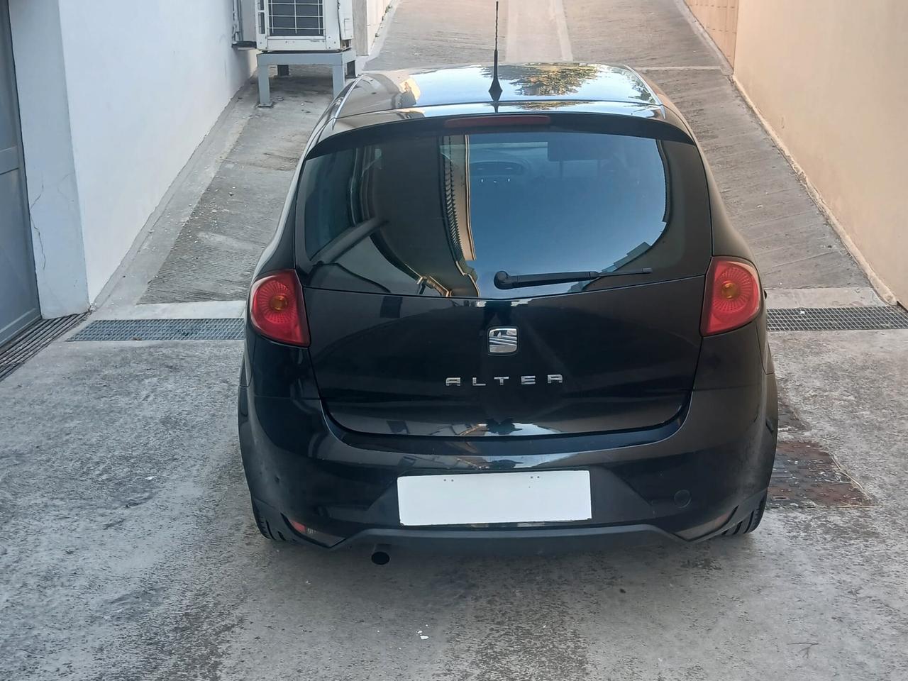 Seat Altea 1.6 TDI CR DPF Reference