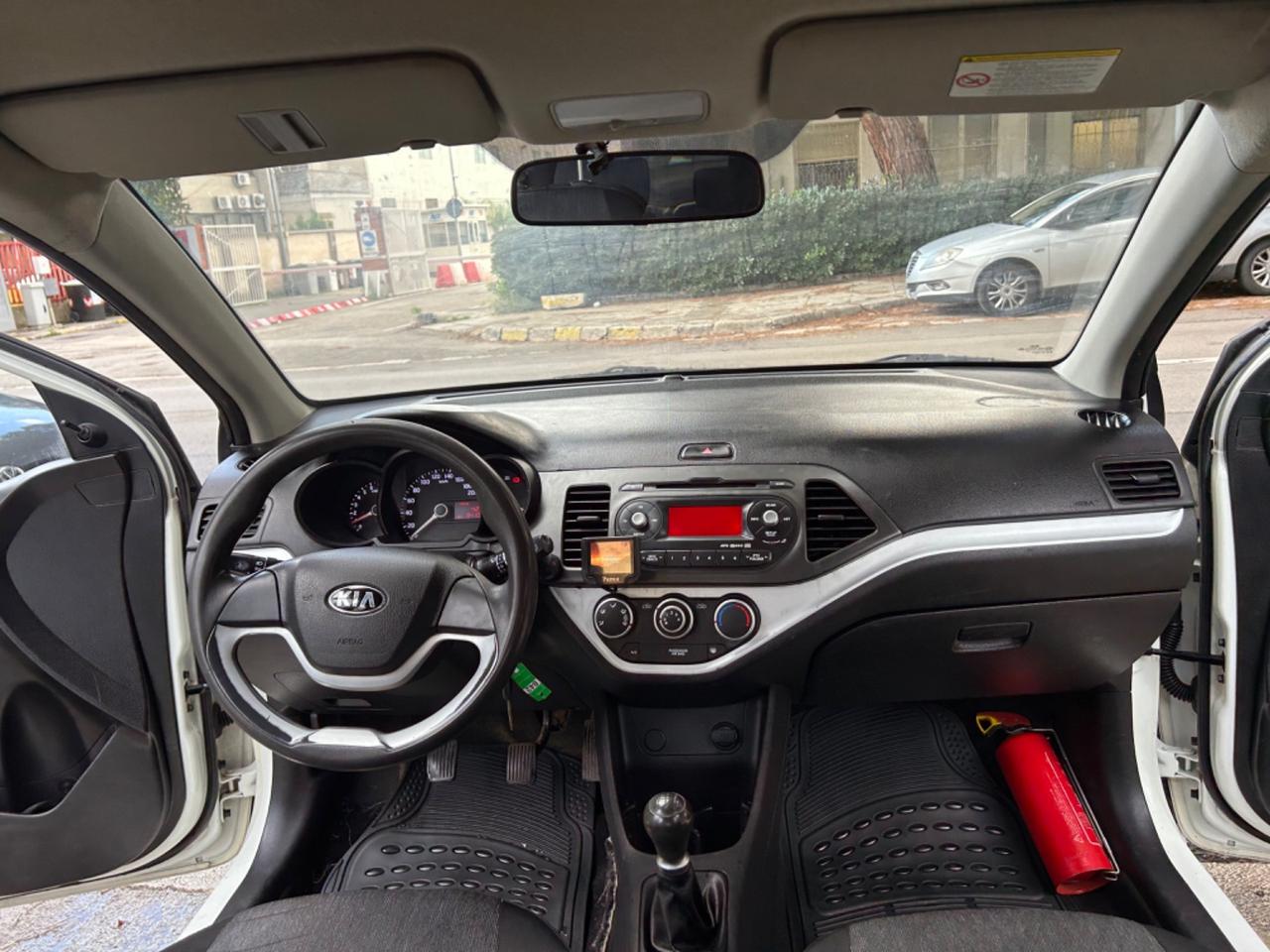 Kia Picanto 1.0 12V 5 porte Style