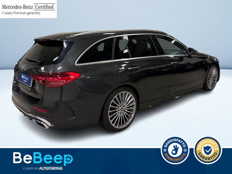 Mercedes-Benz Classe C C SW 220 D MHEV PREMIUM PLUS 4MATIC AUTO