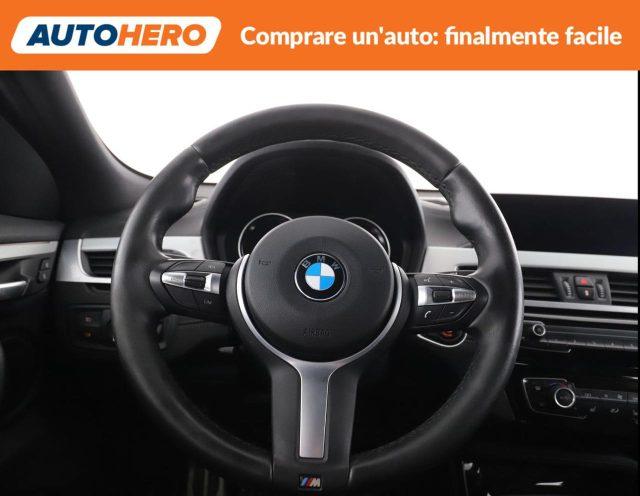 BMW X2 sDrive18d Msport