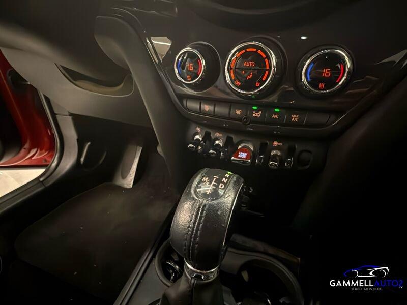 MINI Countryman Cooper D ALL4 4WD automatica