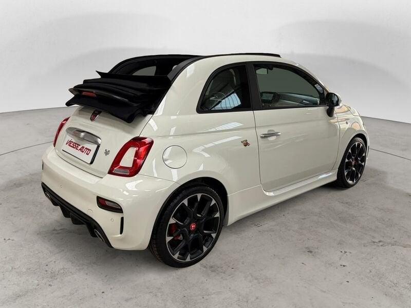 Abarth 595 595 C 1.4 Turbo T-Jet 165 CV