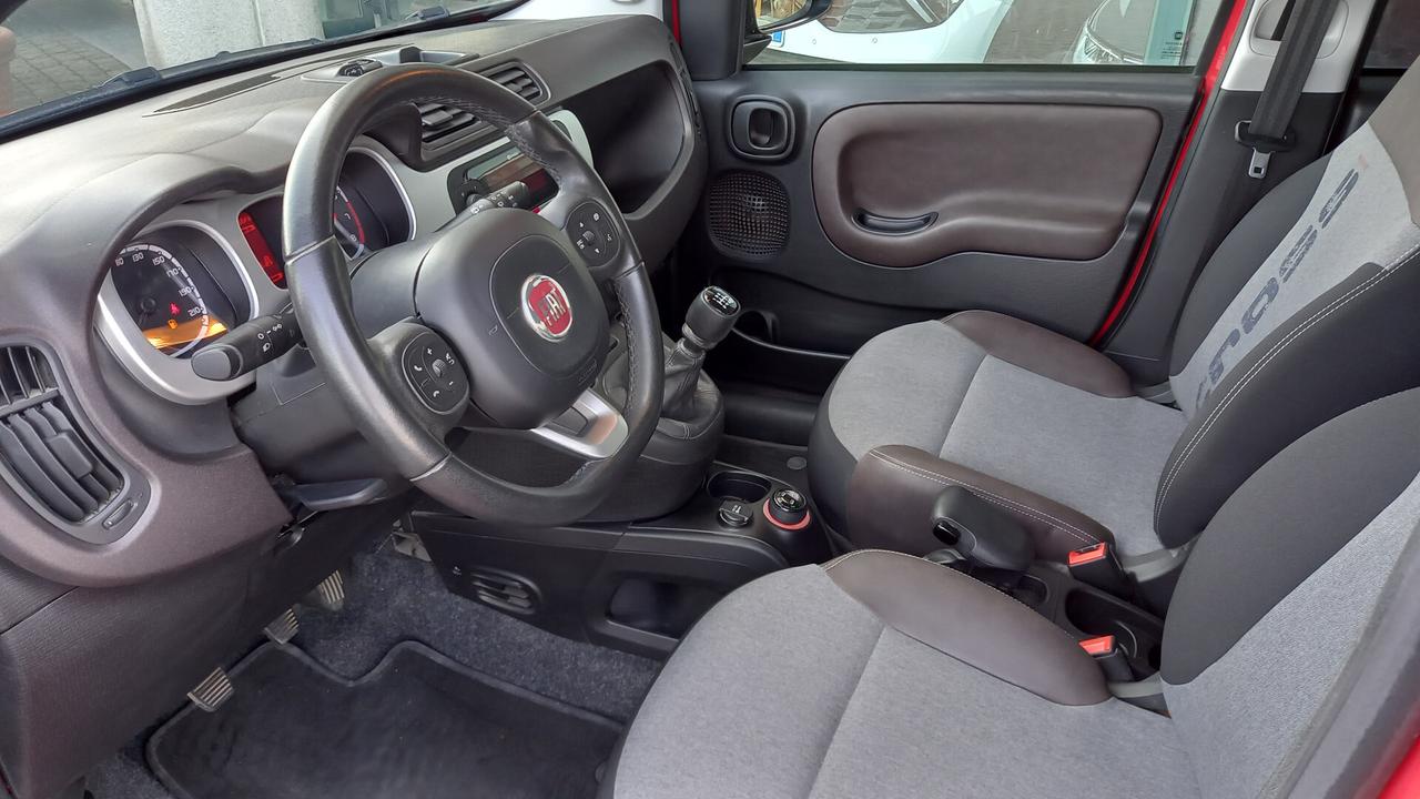 Fiat Panda 0.9 t.air t. Cross 4x4 s&s